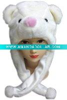 Wholesale winter hat,animal hat,cartoon hat