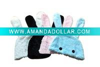 warm hats winter hats animal shape hats