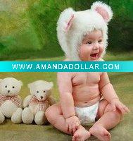 plush cartoon hats winter hat animal shape hats