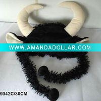 Wholesale plush bulk hat