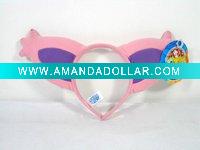 Wholesale plush cartoon hats animal hats party hats