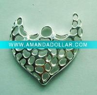 Charm copper alloy pendant