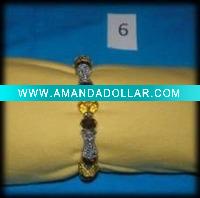 crystal bracelet