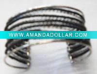 newest design charm alloy bangle