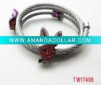 2011 New Arrival Fashion Alloy Bangle