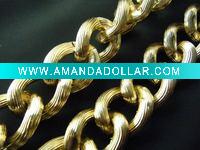 Wholesale decorative jewelry chain