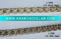 Wholesale fashion jewelry chain