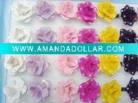 Enamel painting rings