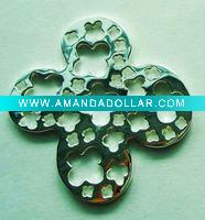 Charm copper alloy pendant