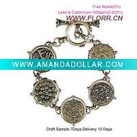 Wholesale Sell Bracelets jewelries Fashion FS-SLF7063