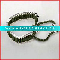 Latest Design Handmade Woven Bracelets
