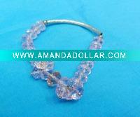 crystal bracelet