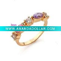 Wholesale Gold plated Rings Jewellery