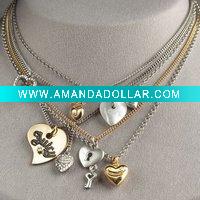 Wholesale fashion accessories,jewelry necklace FS-XL07324