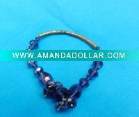 crystal bracelet