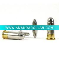 Bullet Cufflinks