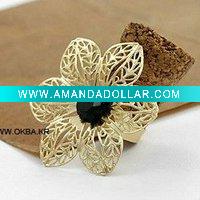 Wholesale copper alloy rings jewelllery