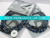 Wholesale Power Titanium Sports Tornado Necklaces