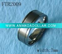 fashion titanium ring