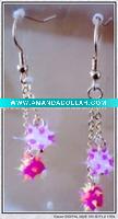 2011 new silicone cheap fashion earring