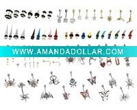 Tattoo body jewelry,Tattoo Body Piercing Jewelry Supply