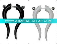 Wholesale professional tattoo body jewelry