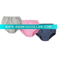 cute cotton baby panty,baby wear