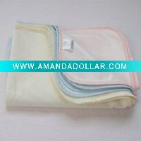 baby pilch with PEVA water proof layer
