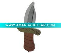 Wholesale EVA children toy/foam knife/Foam sword /promotion gift