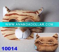 plush&stuffed Children Mask,animals Mask -10014