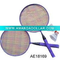 Wholesale Children Badminton Racket Set Toy