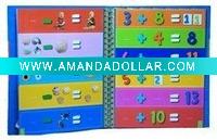 children book toy