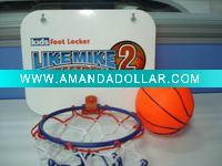 children basketball stand