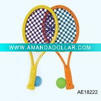 Children racket set toys