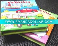 Children board book