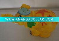 PVC children toy