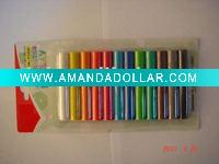 Plasticine for children