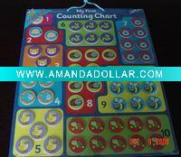 Magnetic animals toys for children education