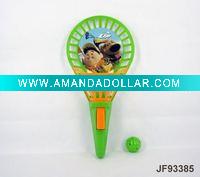 Racket Plastic Toy