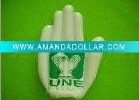 2011 latest design inflatable funny hand for children
