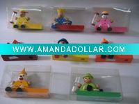 Craft children toothbrush holder