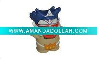 PVC Toy-Cartoon Character