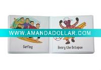 Wholesale Pvc Children Book Toy