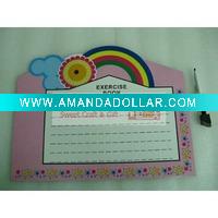 Wholesale Dry erase whiteboard/children writting board