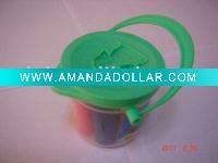 Plasticine ,modeling clay