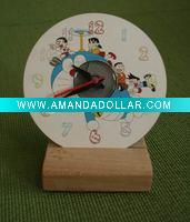 Wholesale mini clock model toy/kids toy /children toy/children gifts