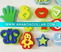 Wholesale EVA Foam Toys