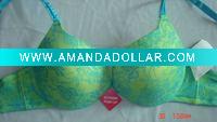 Wholesale Mixture Colour Cup , Nylon Double Push-Up Sexy Bra