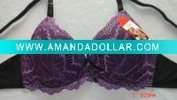 Wholesale Swim Fabric With Full Lace Cup Sexy Lingerie
