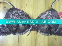 Wholesale Mixture Colours Lace Cup Sexy South American Corset